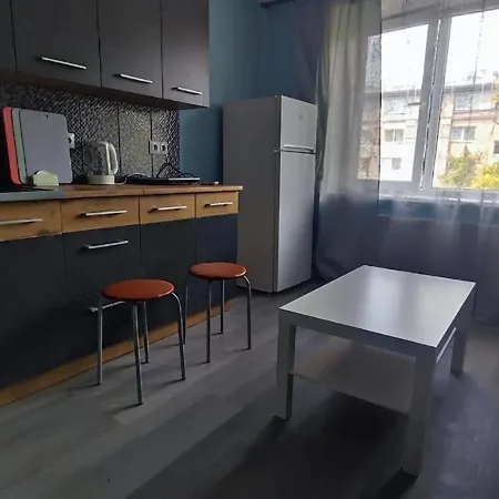 Apartament Burtnieku 33 Ryga